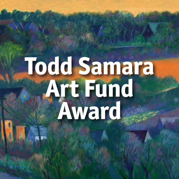 Todd Samara Art Fund Award