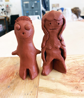 MAD commUNITY Clay Project