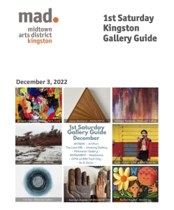 DECEMBER 2022 Gallery Guide