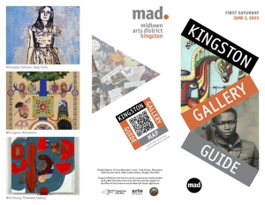 MAD Gallery Guide June 2023