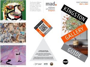 MAD Gallery Guide July 2023
