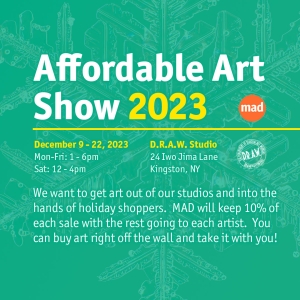 MAD Affordable Art Show 2023