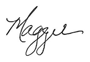 Margaret S. Inge signature