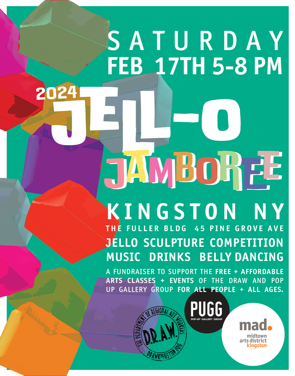 2024 Jell-O Jamboree