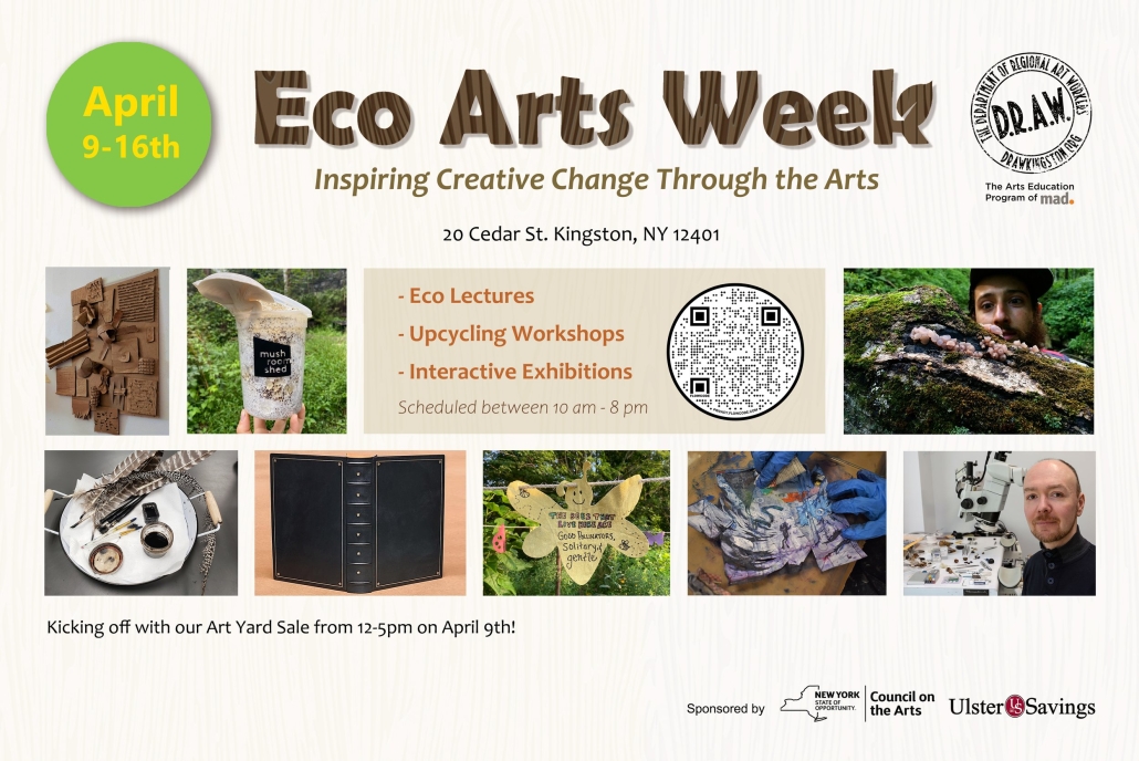 2022 inaugural Eco Arts Week