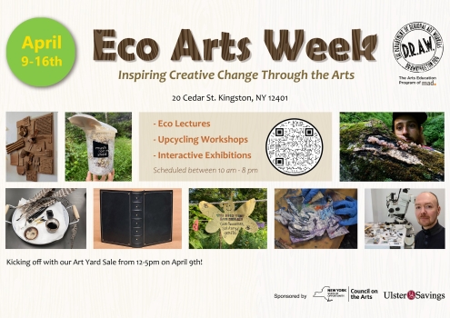 2022 inaugural Eco Arts Week