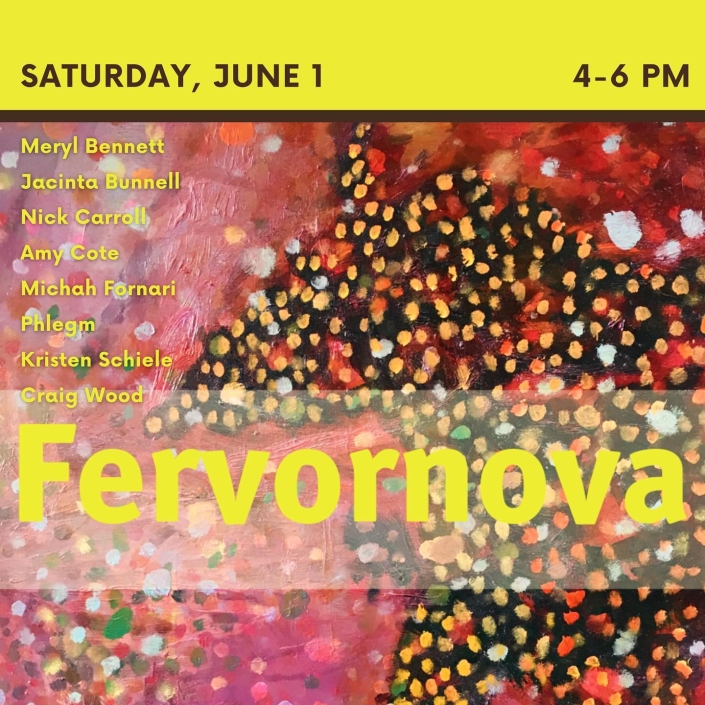 Fervornova: An Explosion of Color