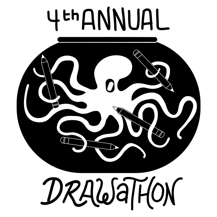 4th Annual DRAW-A-THON
