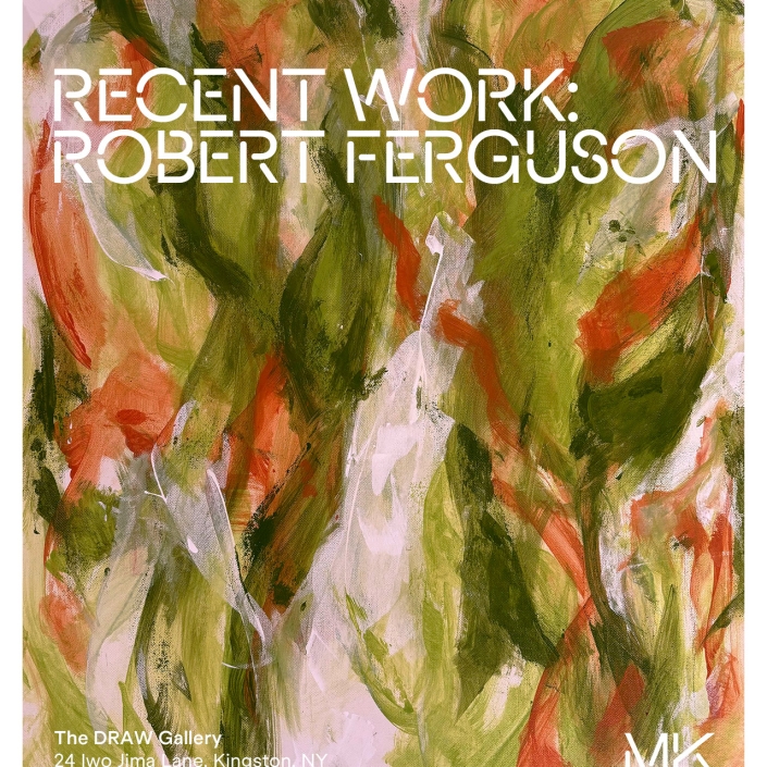 Recent Work: Robert Ferguson